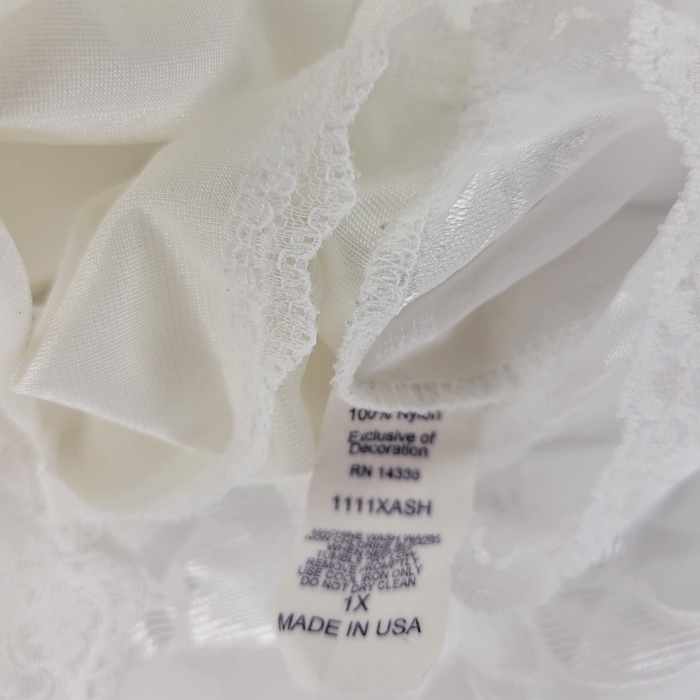 Vintage slip - Picture 7 of 7